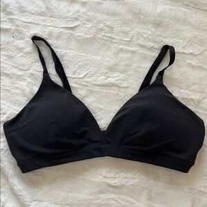 Athleta Black Women's Sports/Lounge Bra